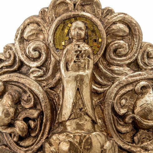 Figura Decorativa 42 x 32 x 69 cm Buda